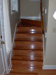 WOODEN STAIRS Pictures