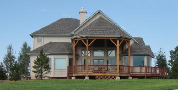 Woodstone Custom Homes, Inc. logo