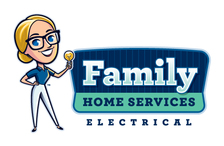 Logo for Family Home Services, Inc.