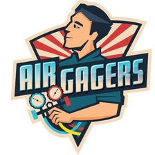 Logo for Air Gagers A/C & Heating, Inc.