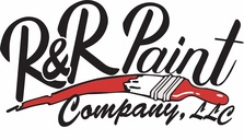 Logo for R&R Paint Company
