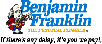 Benjamin Franklin Plumbing logo