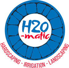 H2O-Matic Irrigation & Landscaping, Inc. logo