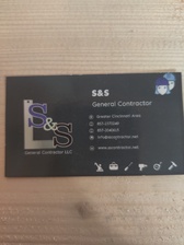 S&S Contractor logo