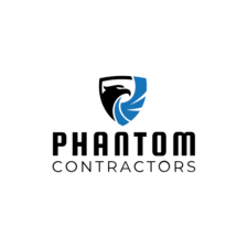 Logo for Phantom Contractors