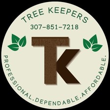 Logo for Tree Keepers
