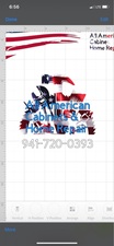 Logo for All American Cabinets & Home Repair