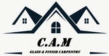 Logo for CAM General Construction