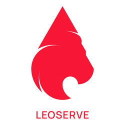 Leoserve logo