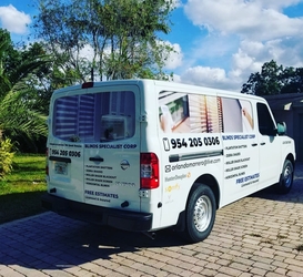 Blinds Specialist Corp logo