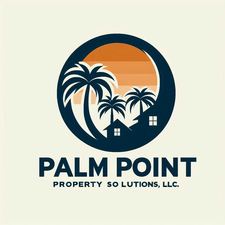 Logo for Palm Point Property Solutions, LLC