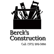 Logo for Bercks Construction