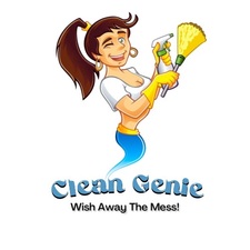 Logo for Clean Genie, LLC