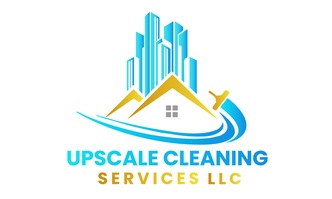 Upscale Cleaning Services logo
