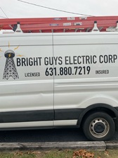 Logo for Bright Guys Electrical Contracting, Corp.
