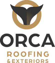 Orca Roofing logo