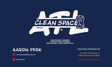 Clean Space ATL logo