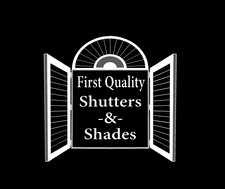 First Quality Shutters & Shades logo