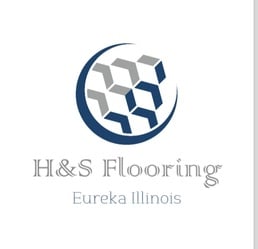 H&S Flooring logo