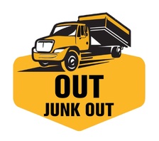 Logo for Out Junk Out, LLC