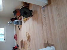 Lees Hardwood Floor Service logo