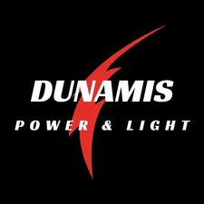 Logo for Dunamis Power & Light LLC