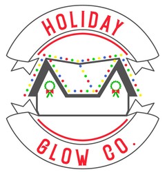 Holiday Glow Co logo
