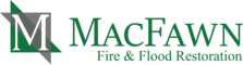 MacFawn Fire & Flood Restoration logo