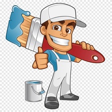 Edgar's Painter logo