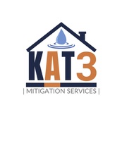 Kat3 Water Mitigation, LLC logo