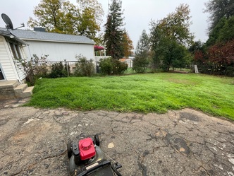 D&B Lightning Landscaping - Unlicensed Contractor logo