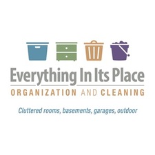 Logo for Everything In Its Place