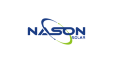 Nason Huaye Trading INC DBA Nason Solar logo
