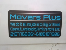 Movers Plus+ logo