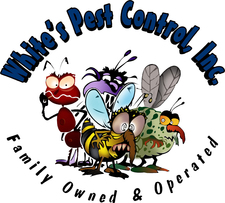 Logo for White's Pest Control, Inc.