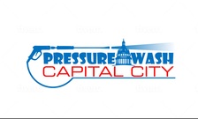 Capital City Pressure Wash logo