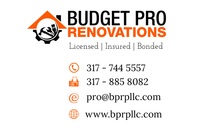 Avatar for Budget Pro Renovations, LLC