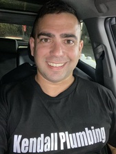 Logo for Kendall Plumbing