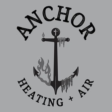 Anchor Heating and Air logo