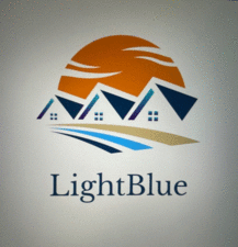 Logo for Lightblue, LLC