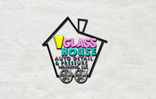 GlassHouse Auto Detail and Pressure Washing logo