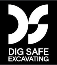 Logo for Dig Safe Excavating