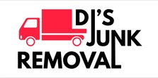 Logo for DJ's Junk Removal