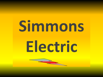 Simmons Electric, LLC logo