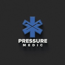Logo for Pressure Medic