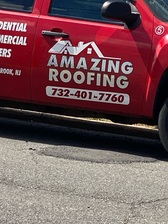 Logo for Amazing Contracting & Roofing