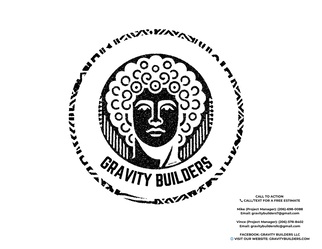 Gravity Builders, LLC logo