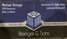 Logo for Brengel & Sons