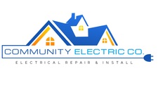 Logo for Community Electric Company