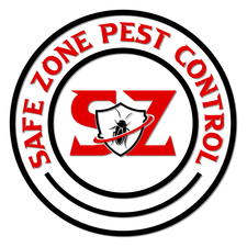 Safe Zone Pest Control, Inc. logo